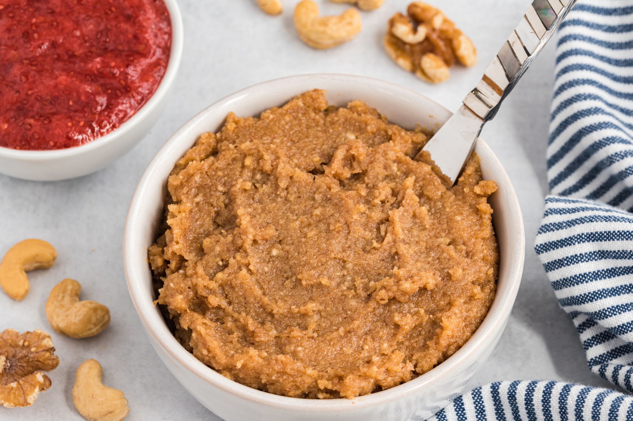 Cashew Walnut Butter